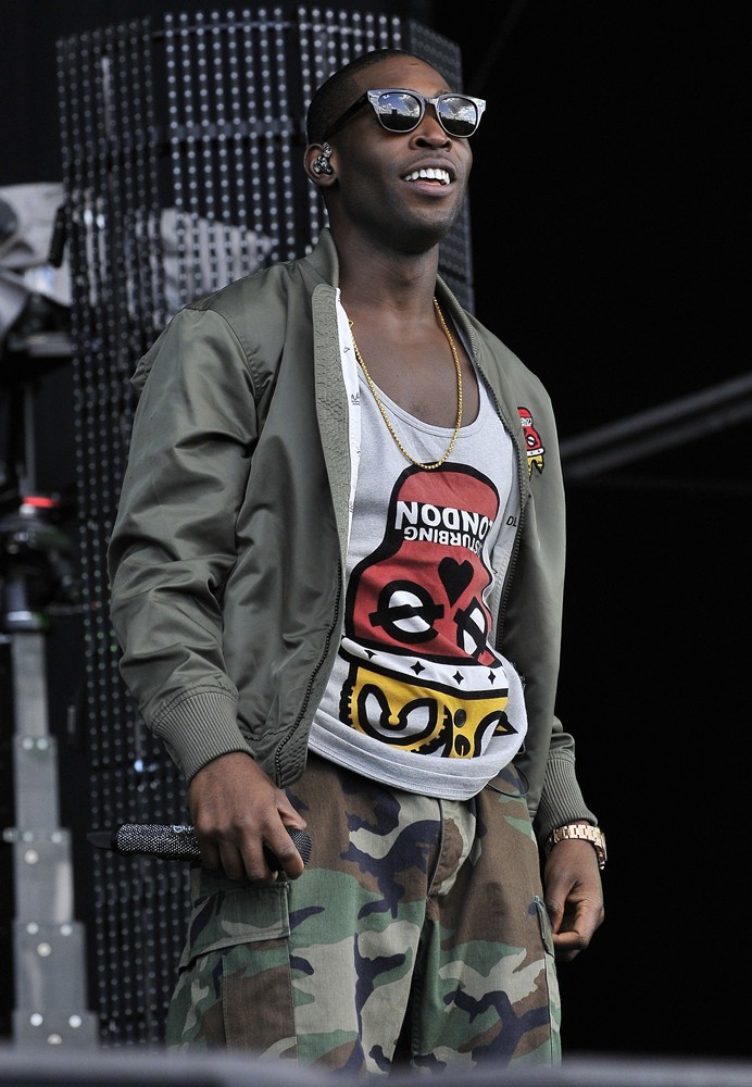 Tinie Tempah;<br>BBC Radio 1's Hackney Weekend - Day 2