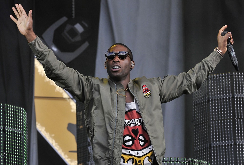 Tinie Tempah;<br>BBC Radio 1's Hackney Weekend - Day 2
