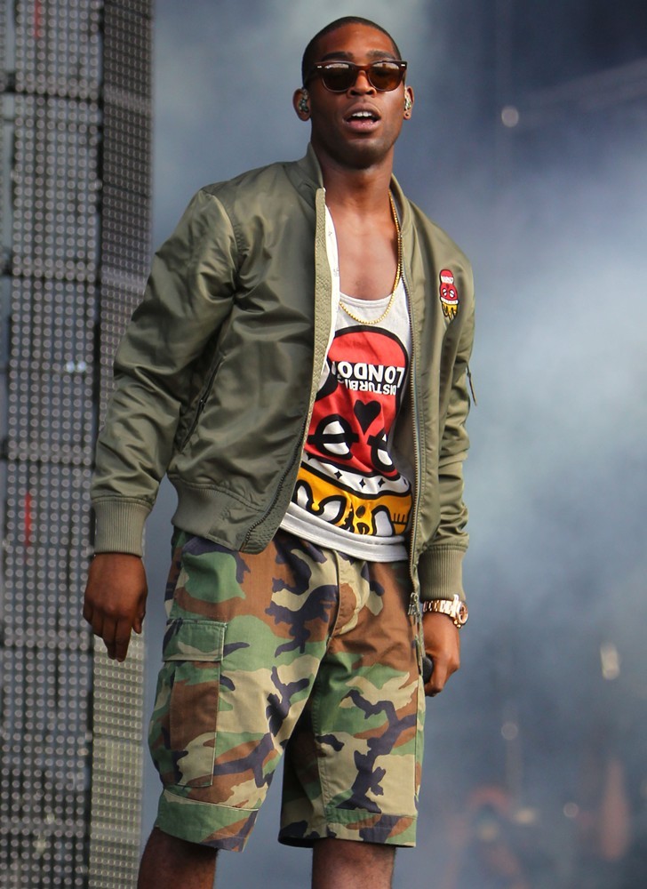 Tinie Tempah;<br>BBC Radio 1's Hackney Weekend - Day 2