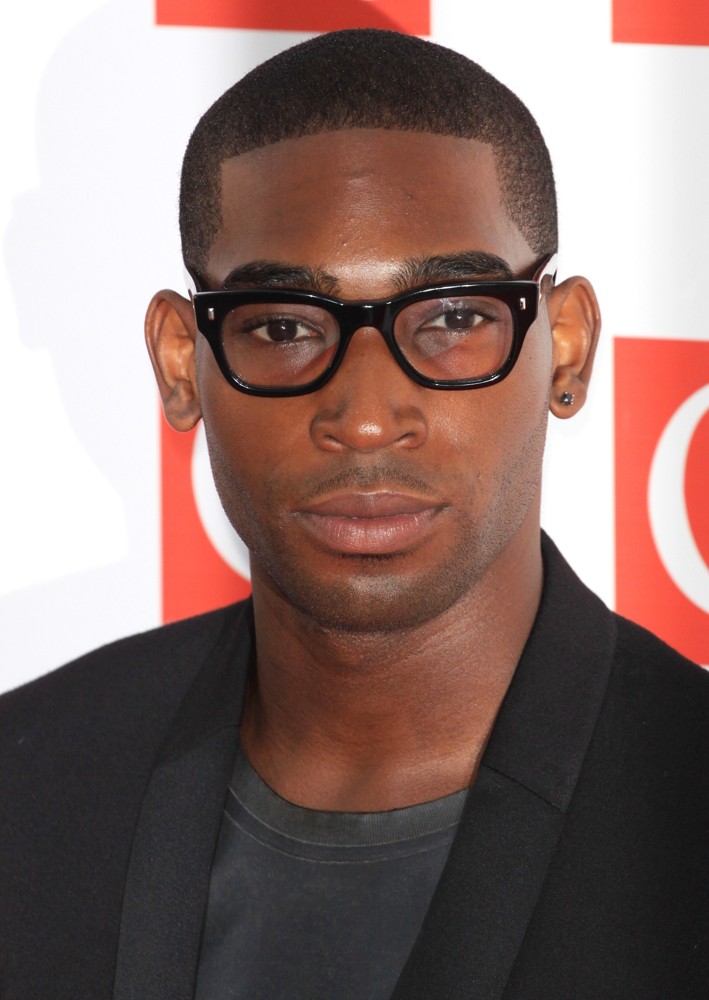 Tinie Tempah;<br>The Q Awards 2011 - Arrivals