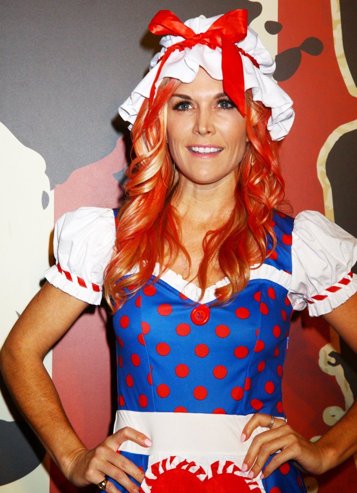 Tinsley Mortimer;<br>Heidi Klum's 15th Annual Halloween Party