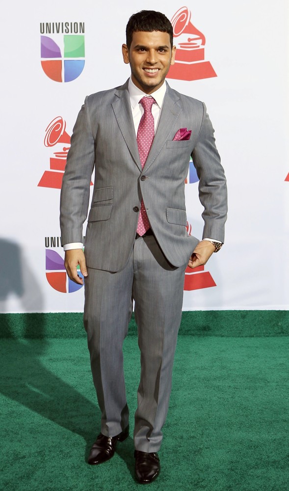 Tito El Bambino Picture 2 - The 12th Annual Latin GRAMMY Awards - Arrivals