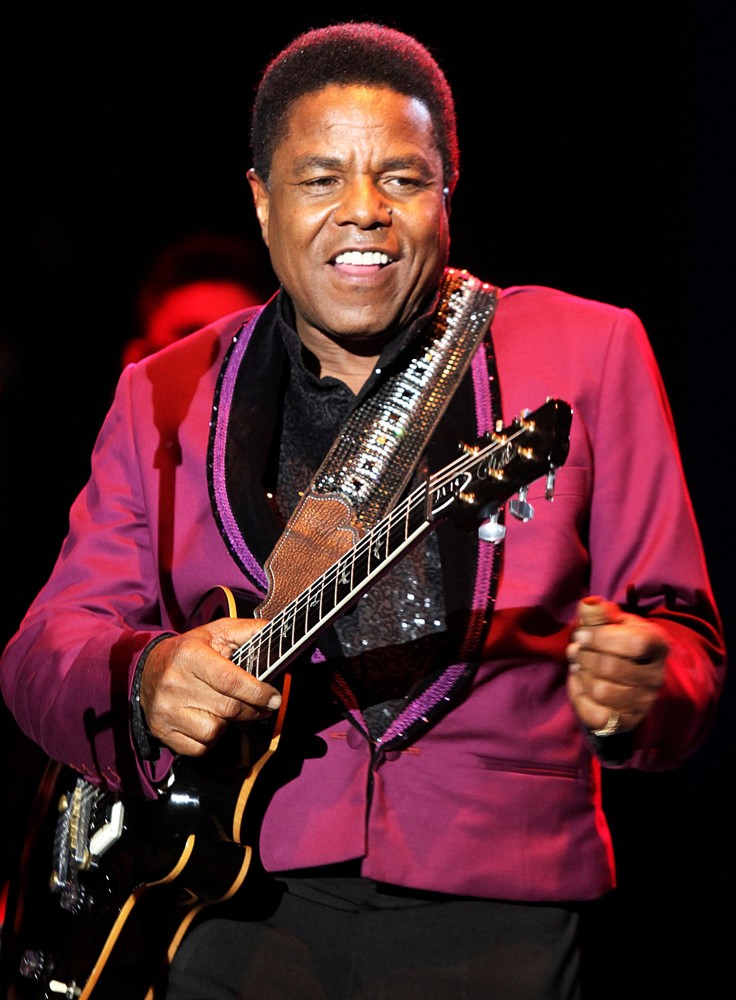 tito jackson tour