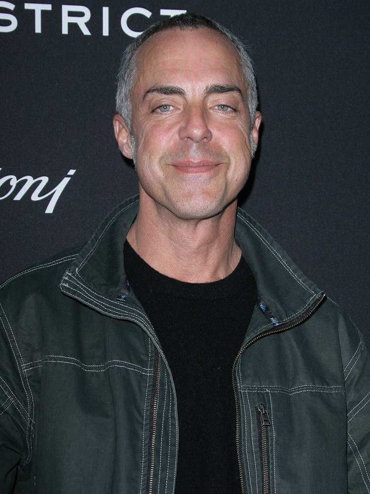 Titus Welliver;<br>Los Angeles Premiere of Olympus Has Fallen