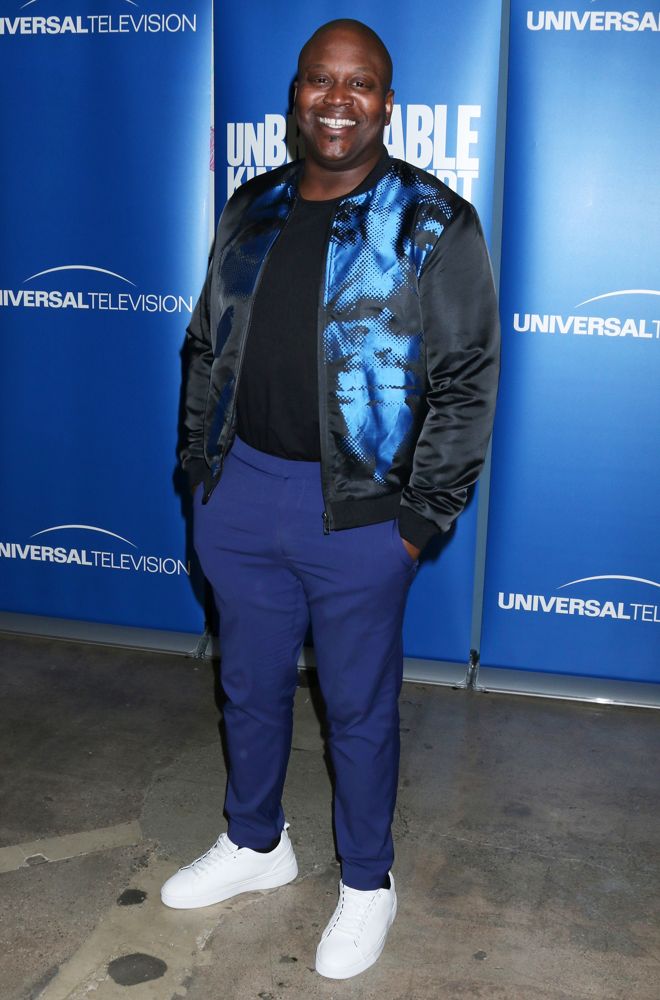 Tituss Burgess;<br>Unbreakable Kimmy Schmidt FYC Event
