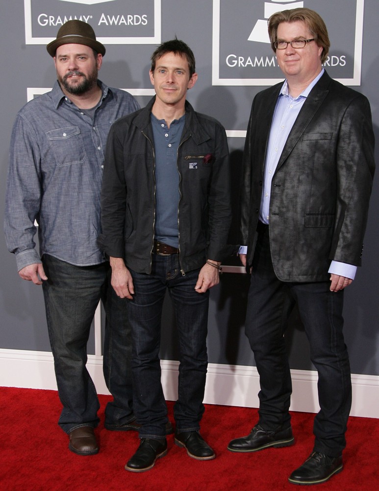 Toad the Wet Sprocket;<br>55th Annual GRAMMY Awards - Arrivals