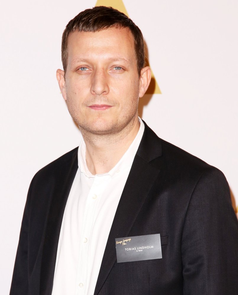 Tobias Lindholm;<br>88th Annual Academy Awards Nominee Luncheon - Arrivals