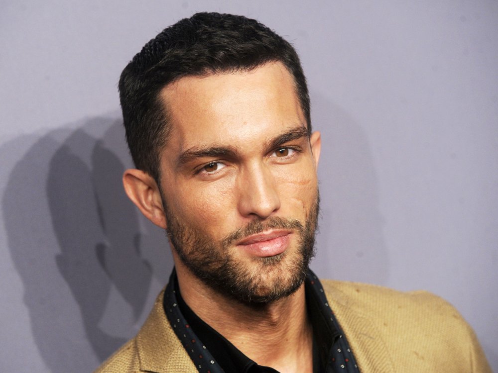 Tobias Sorensen;<br>amfAR New York Gala 2018 - Arrivals