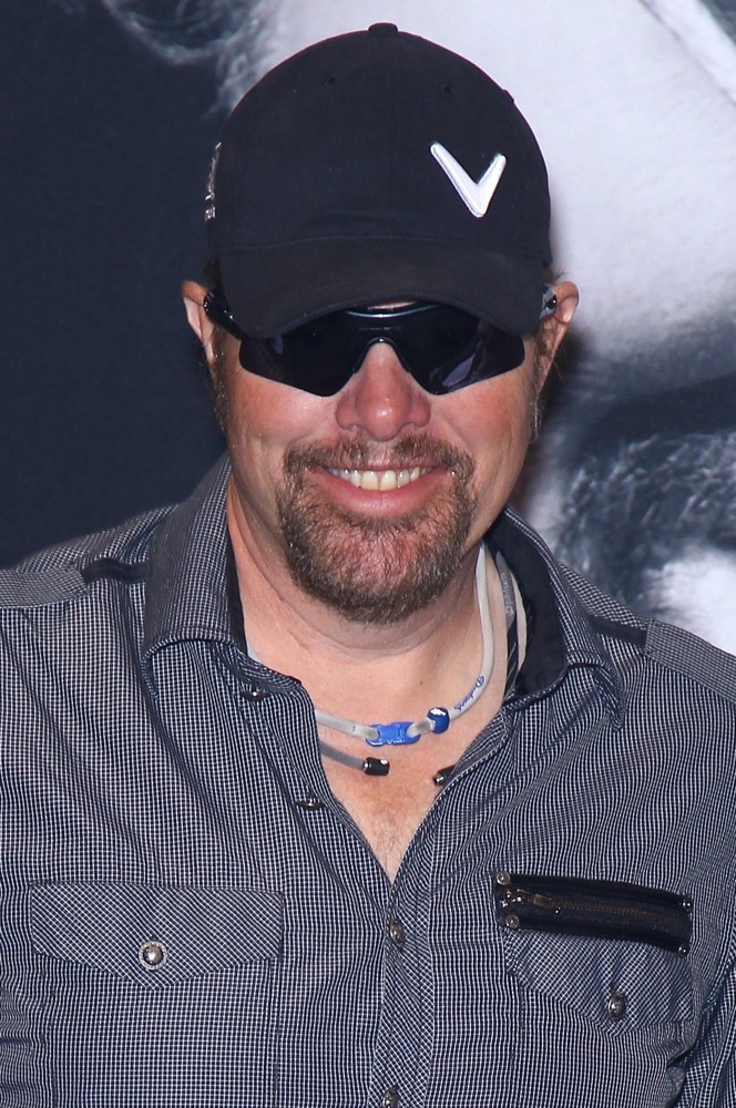 Toby Keith;<br>The Ribbon Cutting Ceremony for The 27th Annual Nightclub and Bar Convention and Trade Show