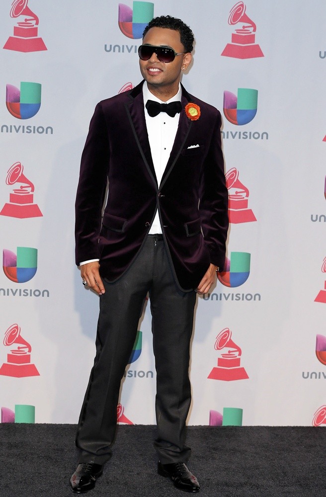 Toby Love;<br>The Latin Grammys 2013