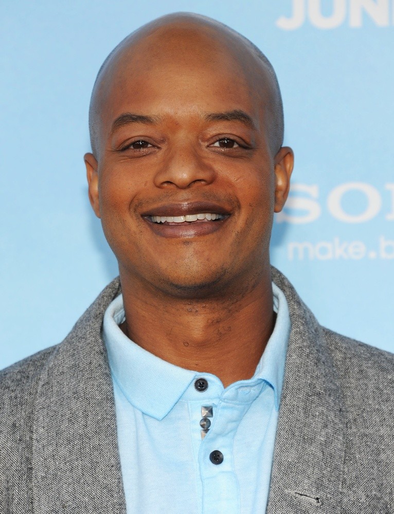 Todd Bridges;<br>Premiere of Columbia Pictures' That's My Boy