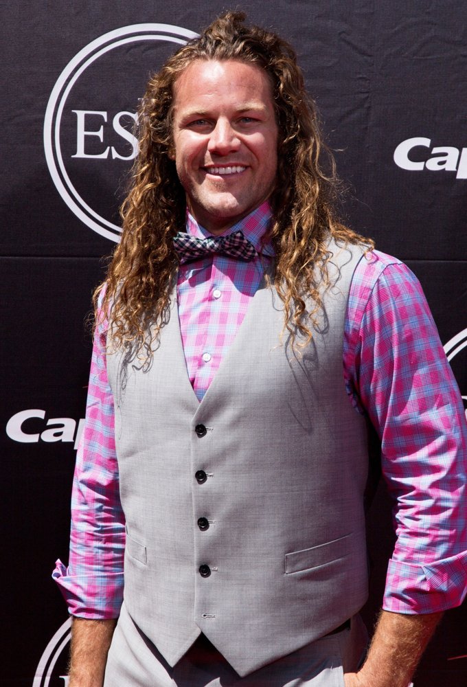 Todd Clever;<br>The 2015 ESPYs - Red Carpet Arrivals