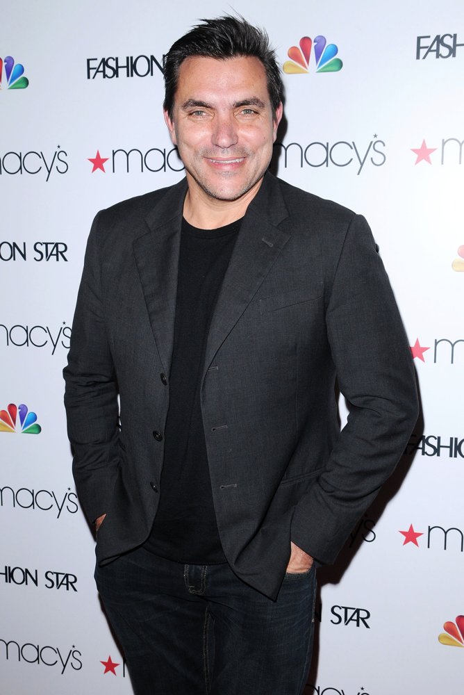 Todd English;<br>The Fashion Star Celebration