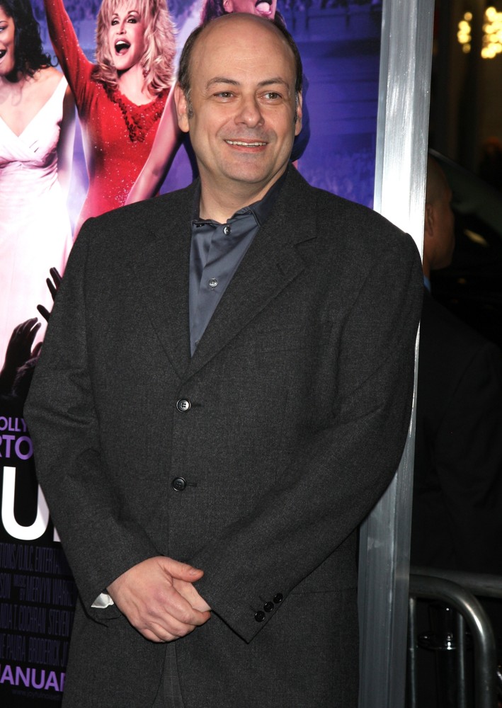 Todd Graff;<br>The Premiere of Joyful Noise - Arrivals