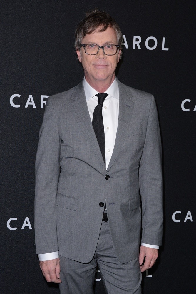 Todd Haynes;<br>Carol New York Premiere - Red Carpet Arrivals