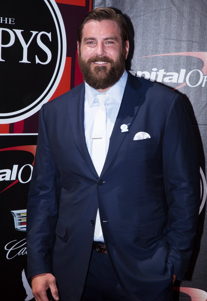 Todd Herremans;<br>The 2015 ESPYs - Red Carpet Arrivals