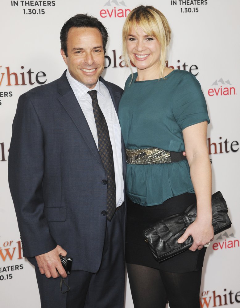 Todd Lewis;<br>Los Angeles Premiere of Black or White