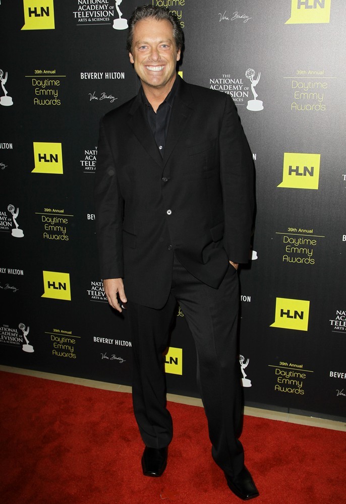 Todd Newton;<br>39th Daytime Emmy Awards - Arrivals