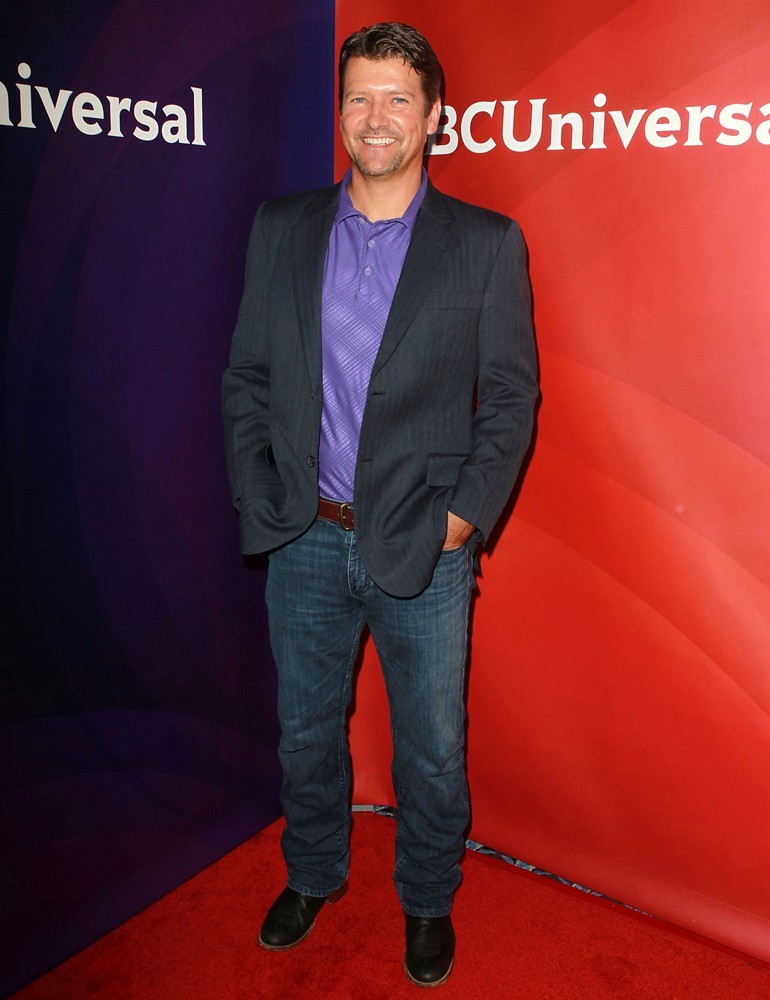 Todd Palin Picture 5 NBC Universal Press Tour