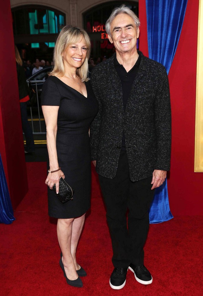 Robyn Todd;David Steinberg;<br>Los Angeles Premiere of The Incredible Burt Wonderstone