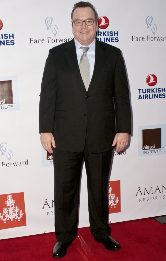 Tom Arnold;<br>3rd Annual Face Forward Gala