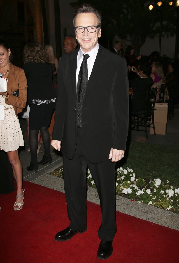Tom Arnold;<br>The Annual Make-Up Artists and Hair Stylists Guild Awards - Arrivals