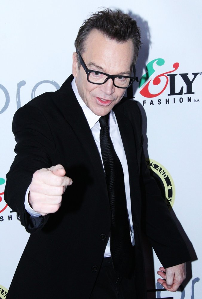 Tom Arnold;<br>The Annual Make-Up Artists and Hair Stylists Guild Awards - Arrivals