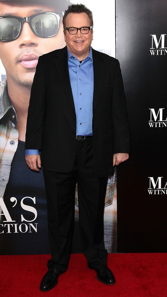 Tom Arnold;<br>Tyler Perry's Madea's Witness Protection New York Premiere