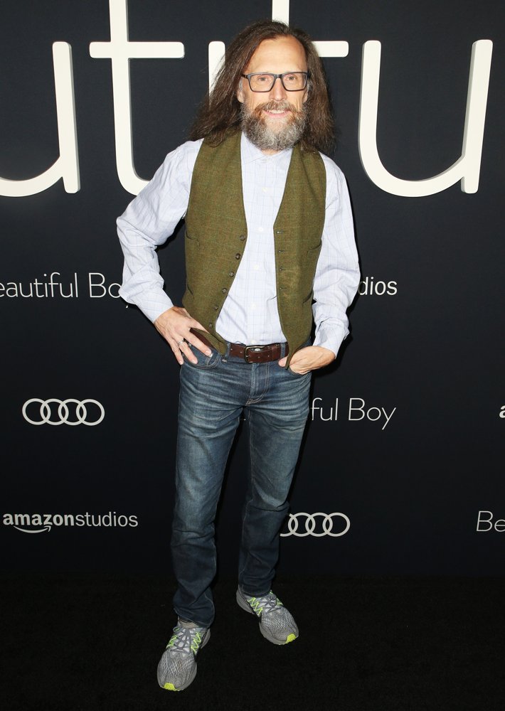 Tom Beyer;<br>Amazon Studios Los Angeles Premiere of Beautiful Boy