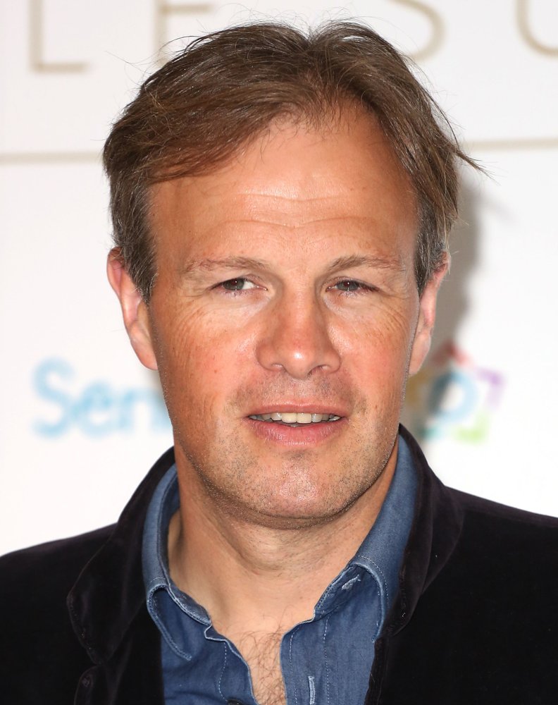 Tom Bradby;<br>Sentebale Summer Party - Inside Arrivals