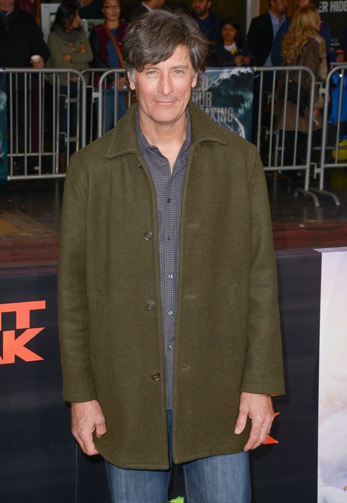 Tom Burt;<br>The Los Angeles Premiere of Point Break - Arrivals