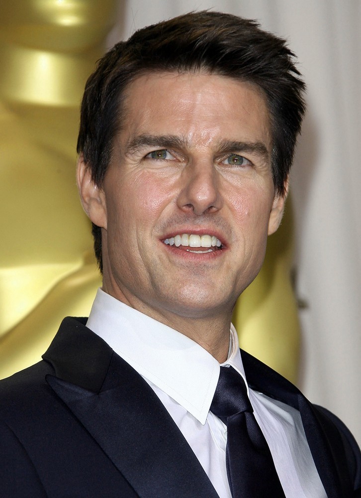 is tom cruise at the oscars