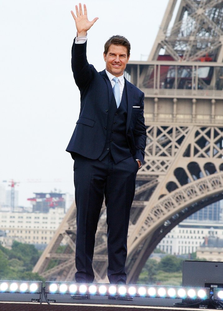 Tom Cruise Pictures, Latest News, Videos.