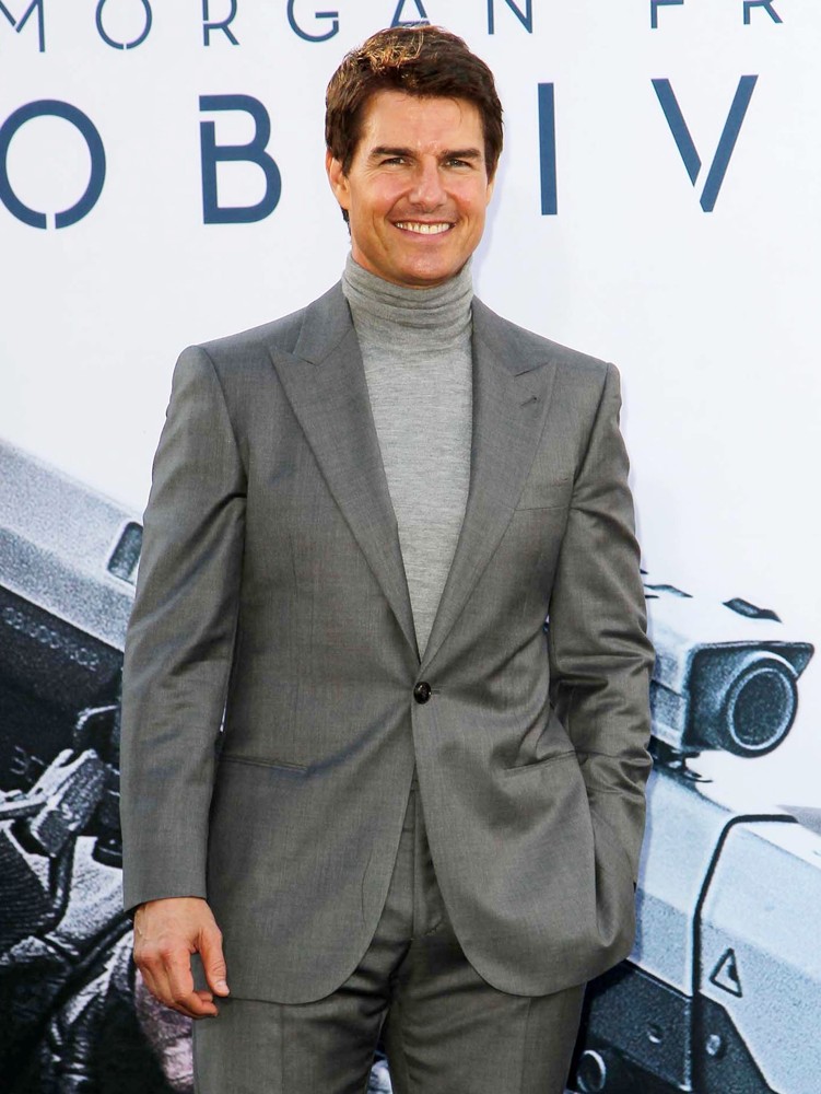 Tom Cruise;<br>Los Angeles Premiere of Oblivion