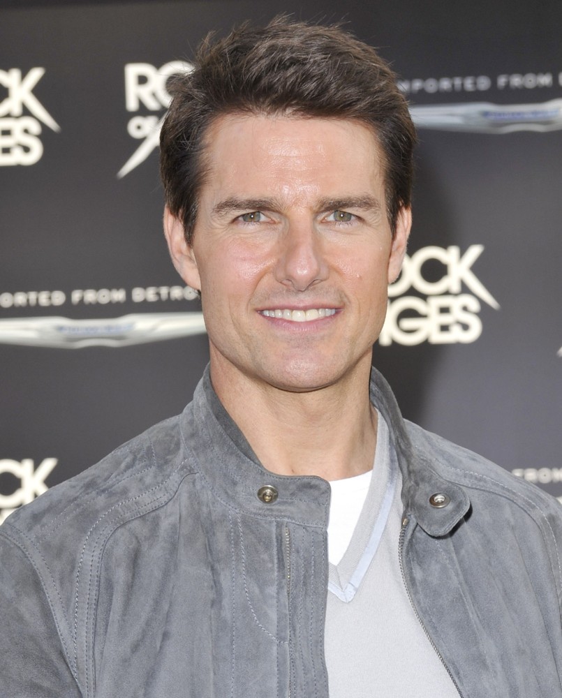 Tom Cruise Picture 175 - Premiere of Warner Bros. Pictures Rock of Ages