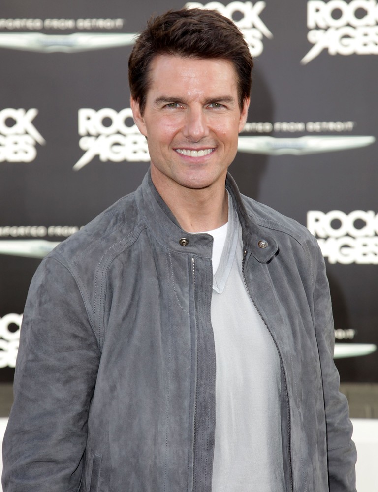 Tom Cruise Picture 175 - Premiere of Warner Bros. Pictures Rock of Ages