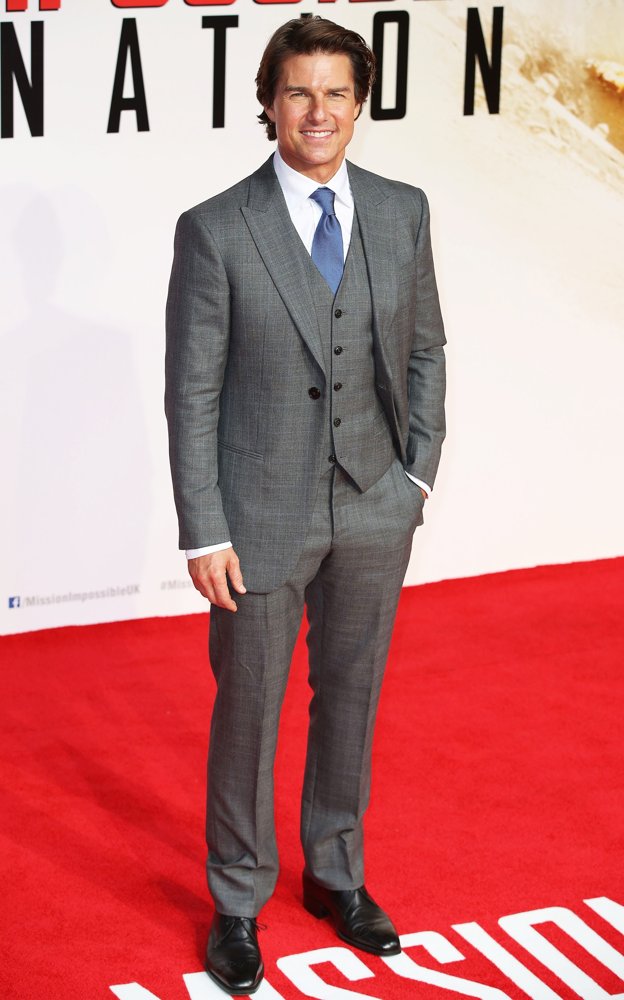 Mission: Impossible Rogue Nation UK Premiere
