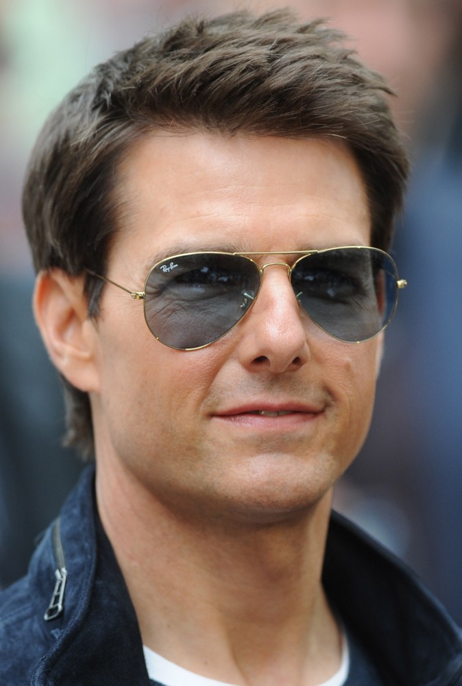 Tom Cruise Glasses - Management And Leadership