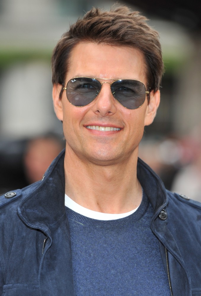 Tom Cruise Picture 182 - The UK Premiere of Rock of Ages