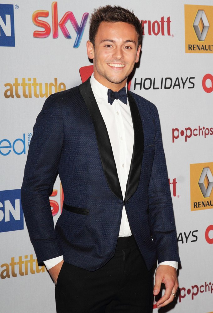 Tom Daley Picture 37 Attitude Magazine Awards 2014 Arrivals Tom Daley Picture 37 Attitude Magazine Awards 2014 Arrivals