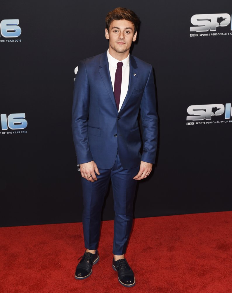 BBC Sports Personality of The Year 2016 - Arrivals