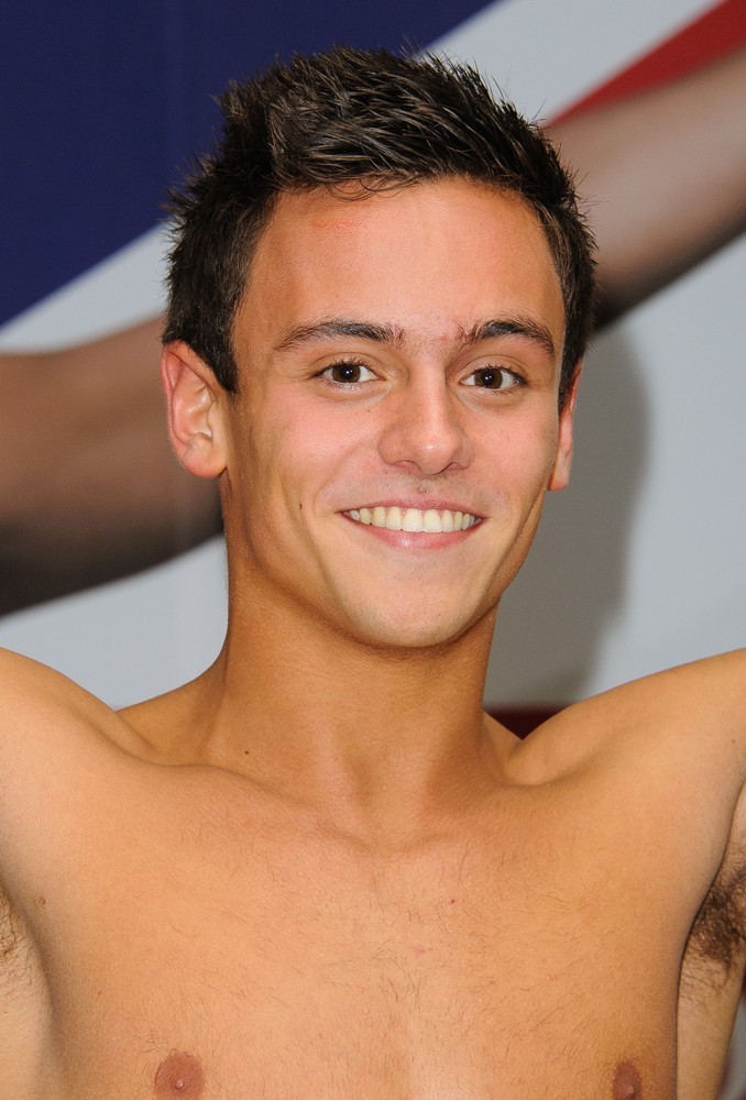 Tom Daley;<br>Tom Daley Signs Copies of His Autobiography My Story