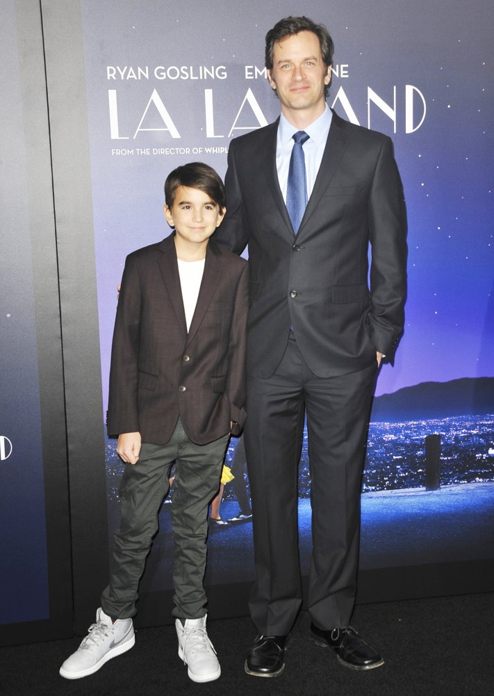 Tom Everett Scott;<br>La La Land Los Angeles Premiere