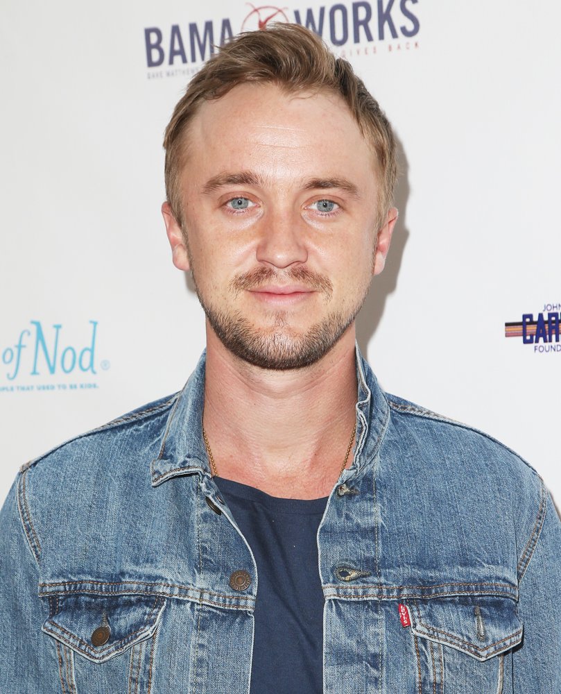 Tom Felton Picture 65 - Milk + Bookies 6Th Annual Story Time Celebration