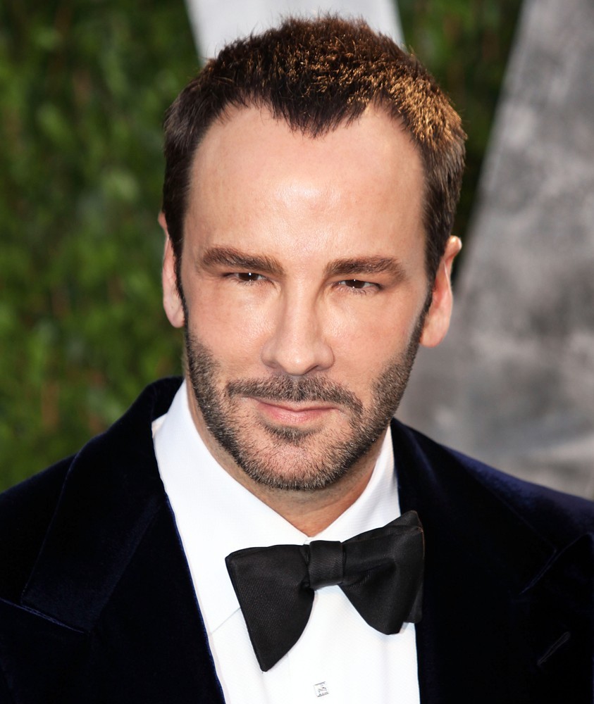Tom Ford Picture 11 - 2012 Vanity Fair Oscar Party - Arrivals
