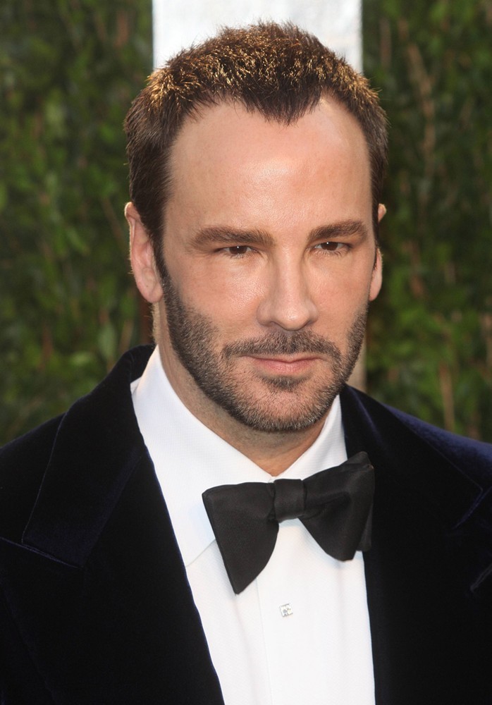 Tom Foard tom-ford Picture 1 - 2012 Vanity Fair Oscar Party - Arrivals