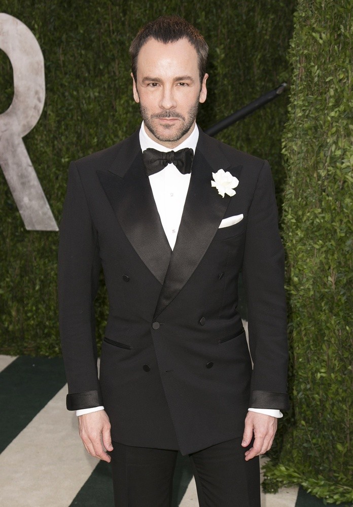 Tom Ford Picture 20 - 2013 Vanity Fair Oscar Party - Arrivals