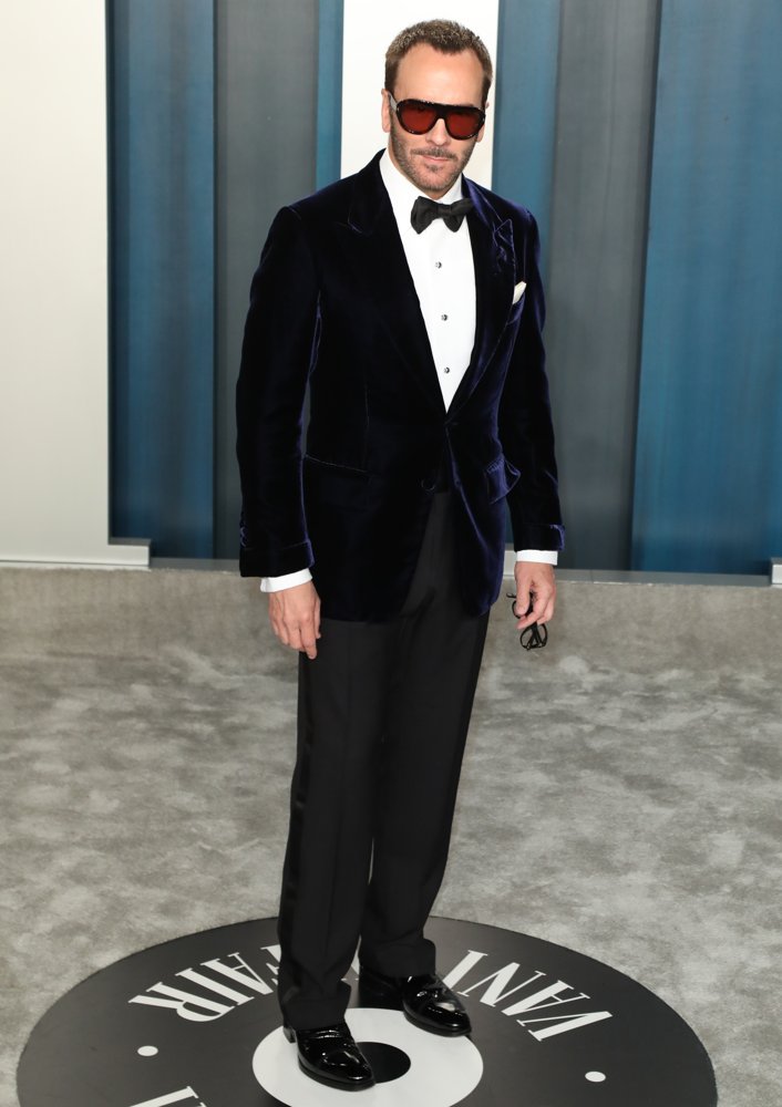 Tom Ford;<br>The Vanity Fair Oscar Party 2020