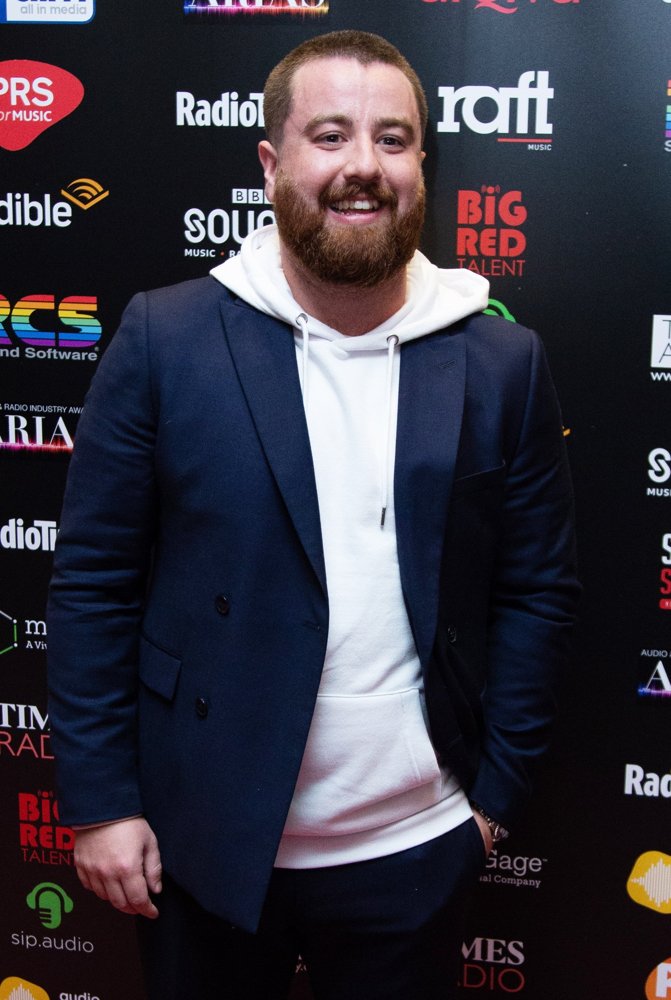 Tom Green (II);<br>The Audio Radio and Industry Awards 2020