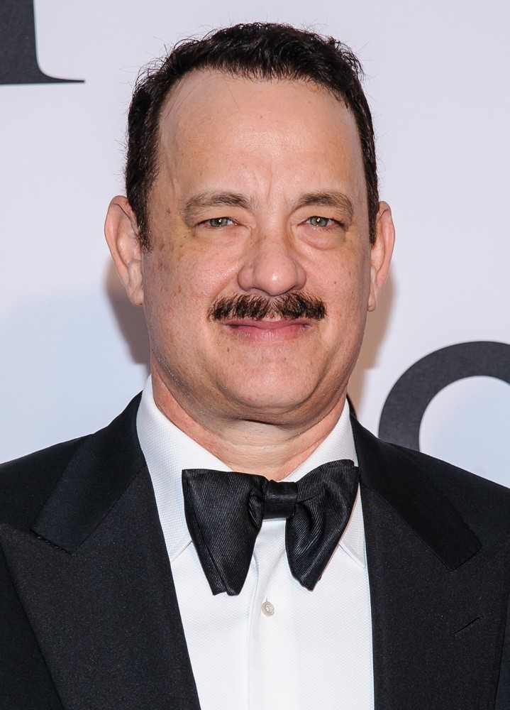 Tom Hanks;<br>The 67th Annual Tony Awards - Arrivals